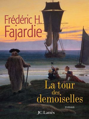 cover image of La Tour des demoiselles